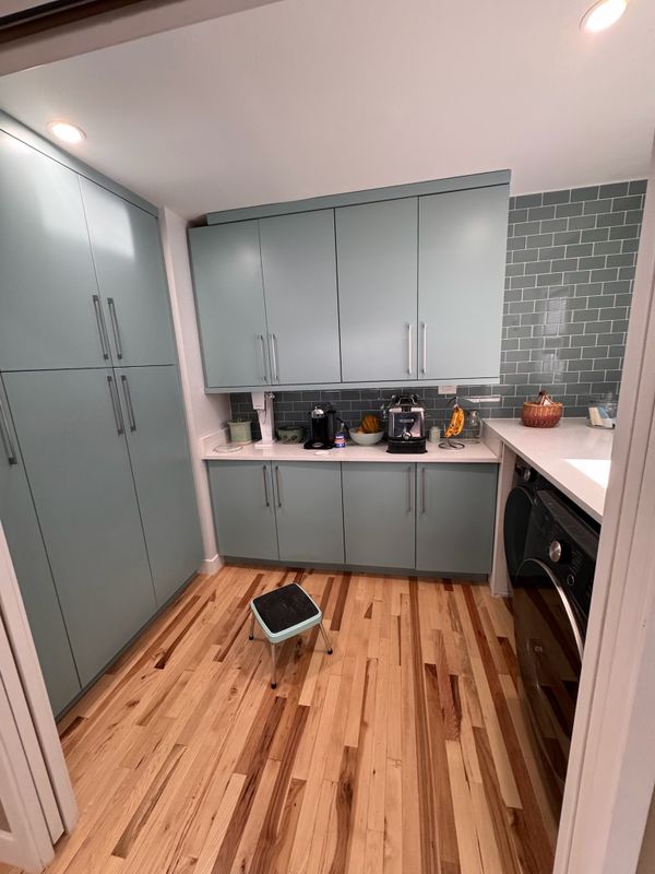 Interior Renovations