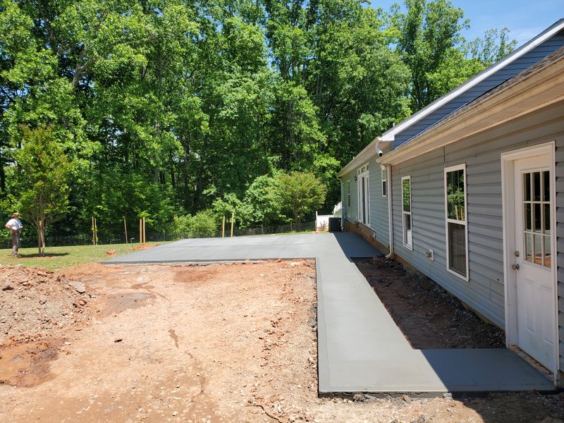 Patio Design & Construction