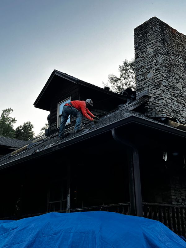 Roofing Replacement