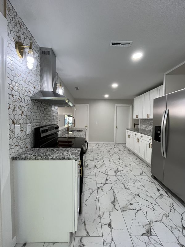 Kitchen and Bathroom Renovations