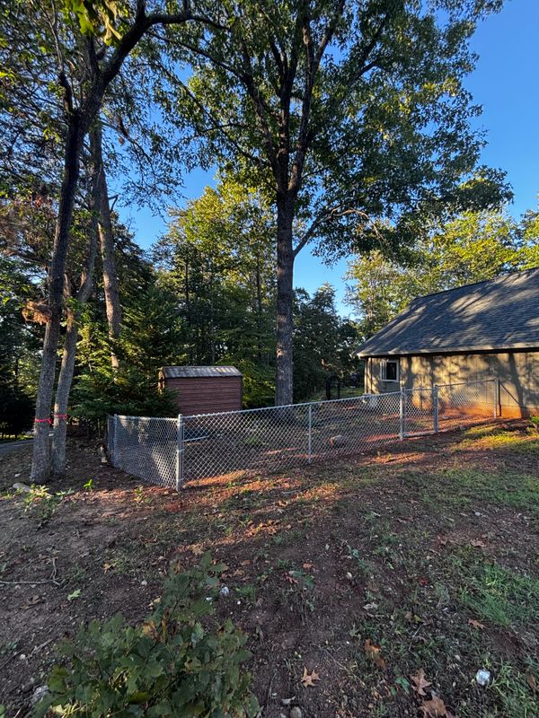 Chainlink Fences