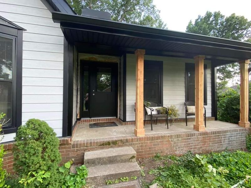 Siding Installation