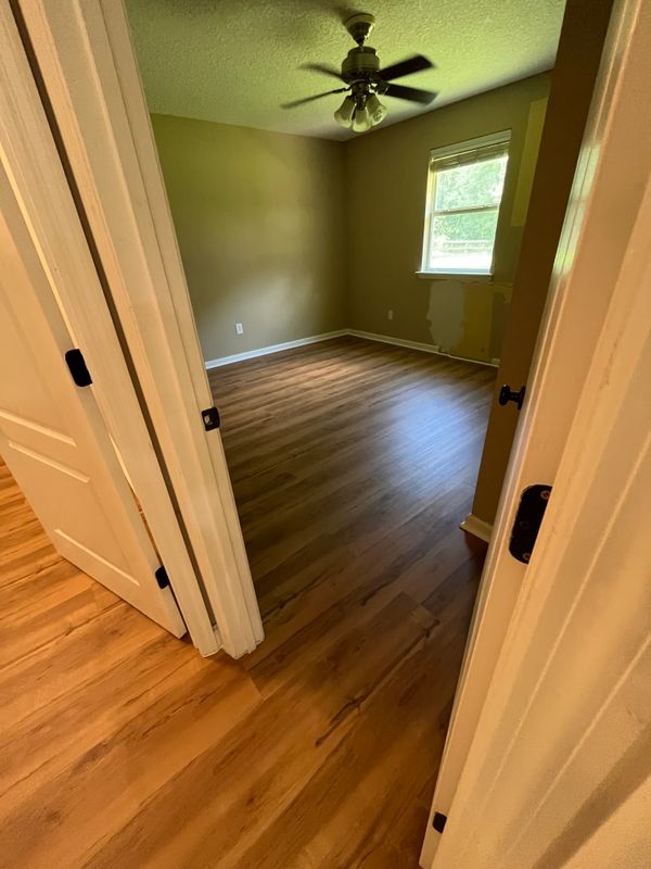 Floor Installation