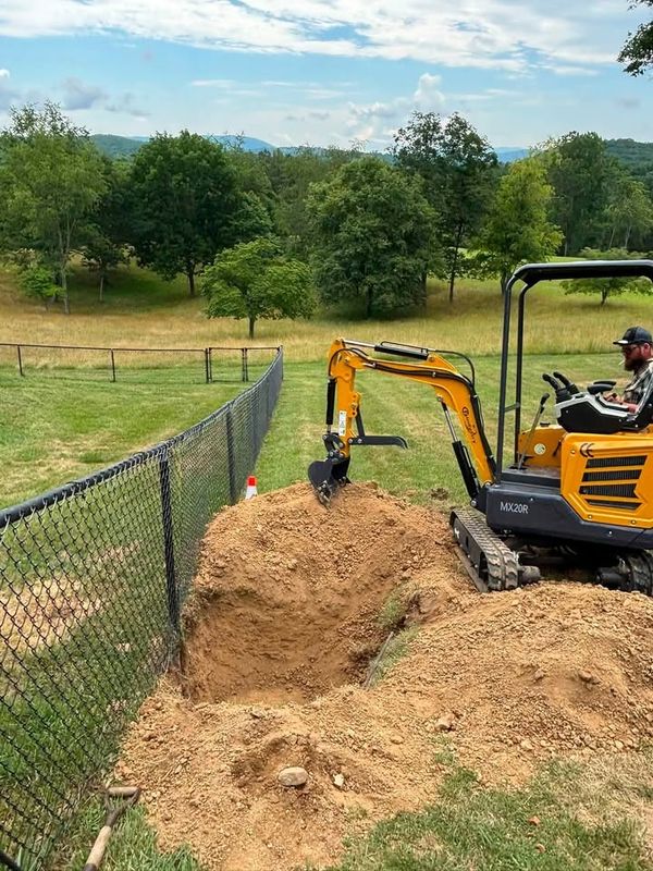 Septic System Installation