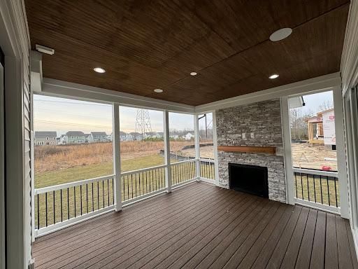 Screen Porches