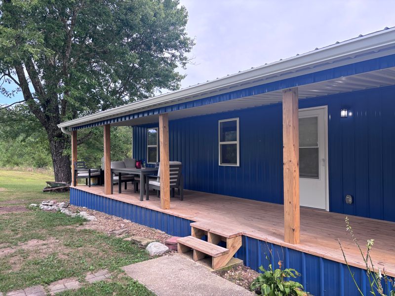 Metal Siding