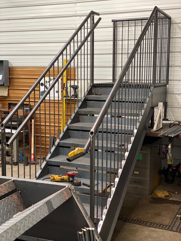 Mobile Welding Services