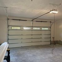Garage Door Opener Installation
