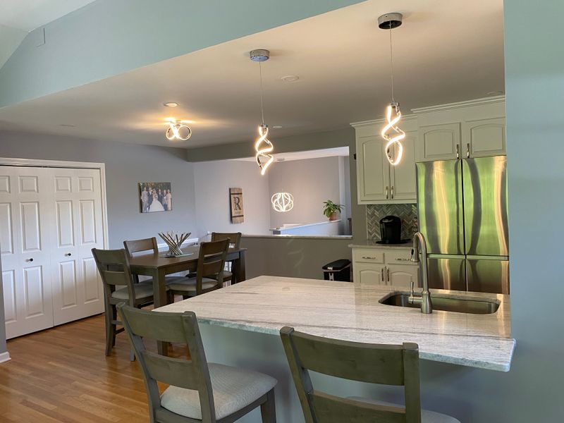 Kitchens