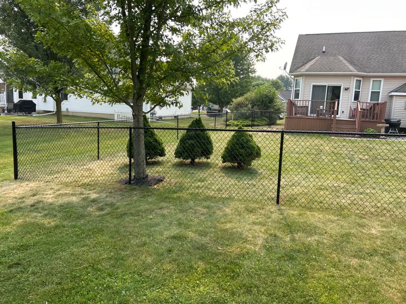 Chain Link Fencing