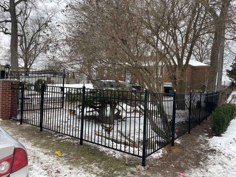 Residential Fencing