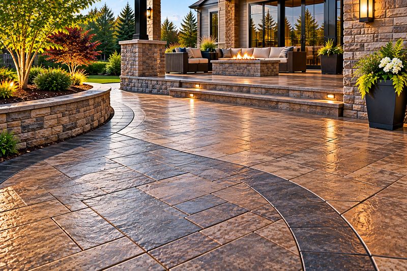 Custom Flatwork