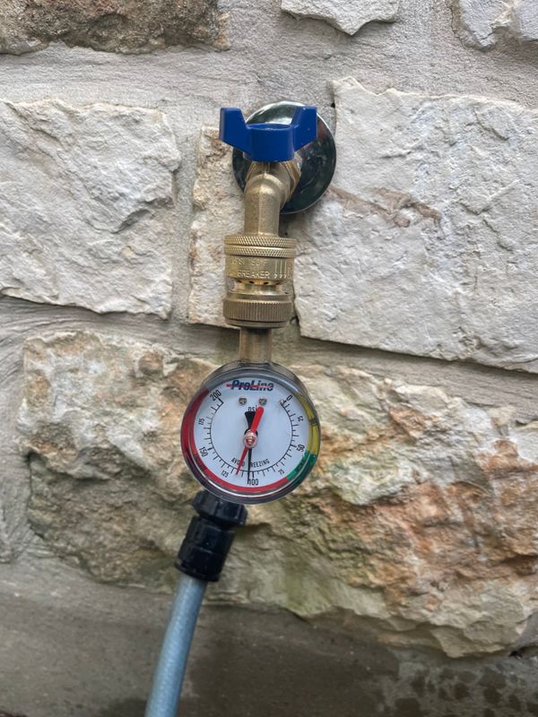 Leak Repair