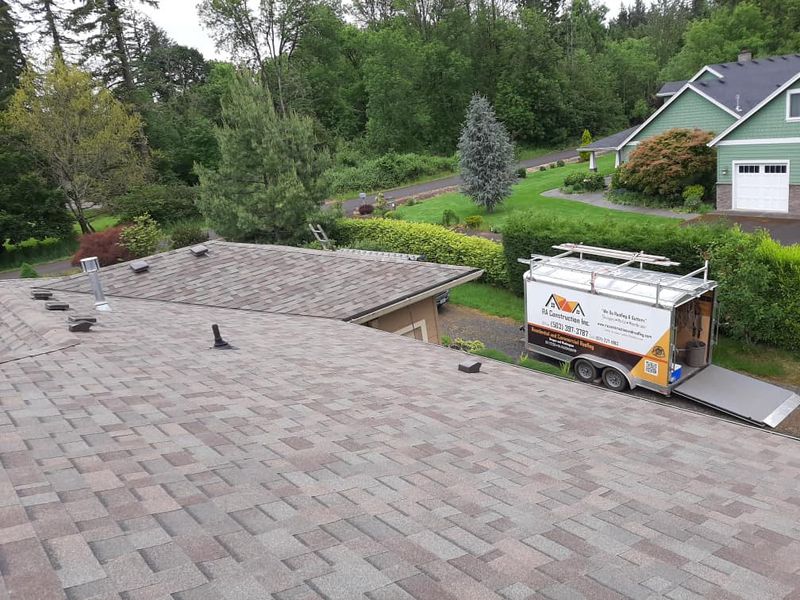 Roofing Replacement