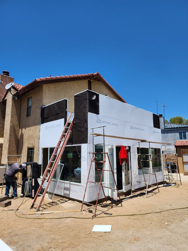 Exterior Renovations