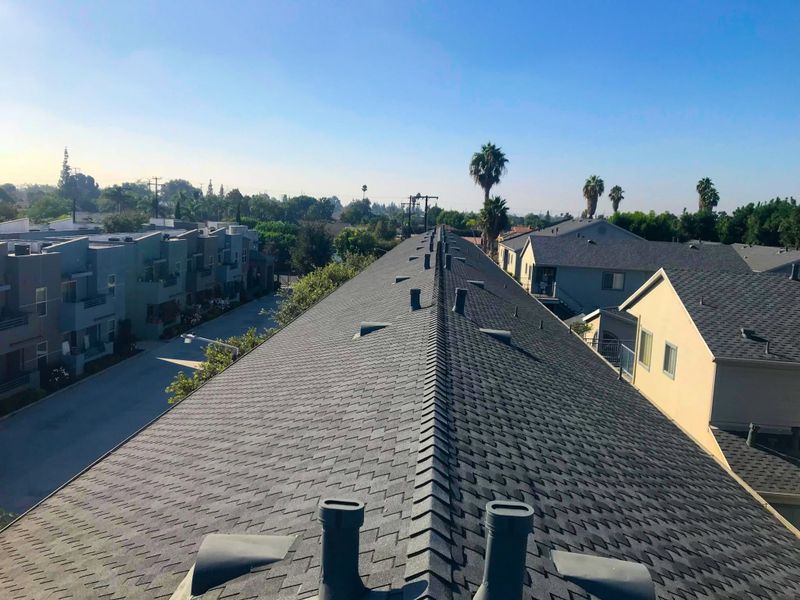 Shingle Roofing