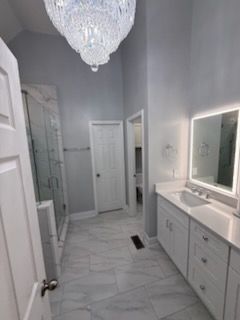 Flooring Installation