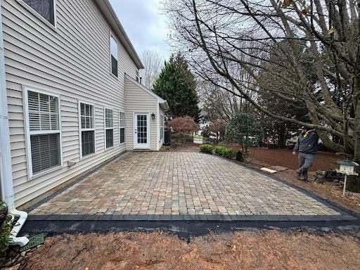 Custom Patios