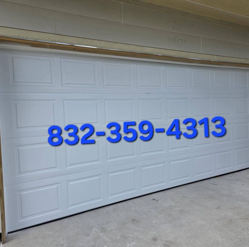 Garage Door Maintenance