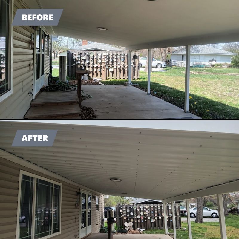 Deck & Patio Installation