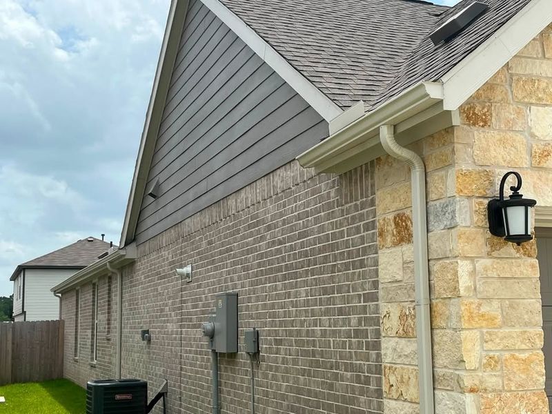 Gutter Installation