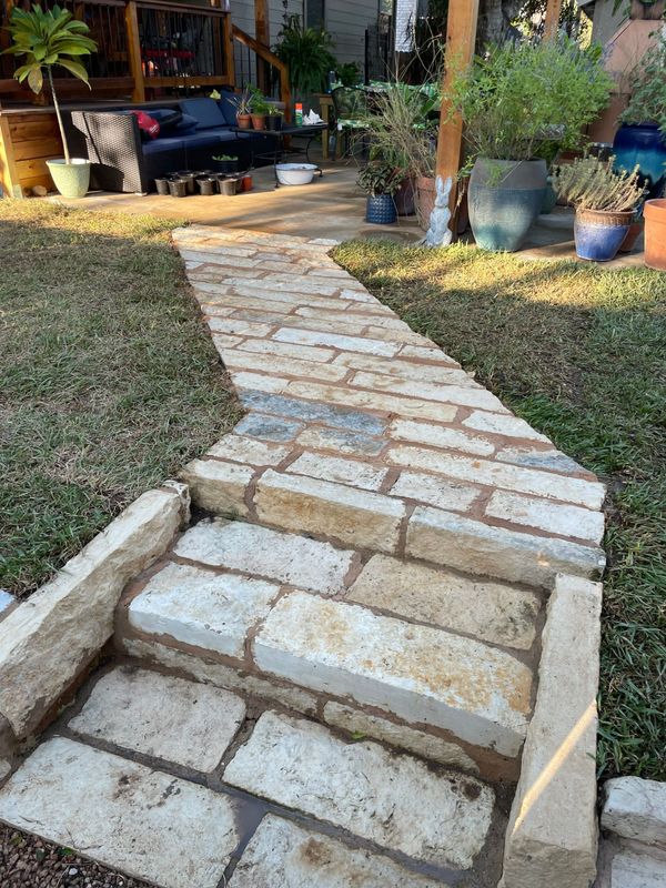 Landscaping