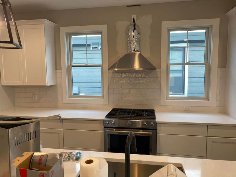 Complete Kitchen Remodeling