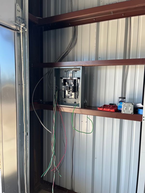 Electrical wiring