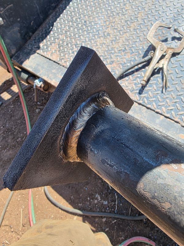 Mobile Welding Services