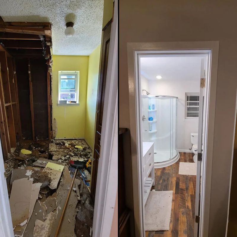 Before & After