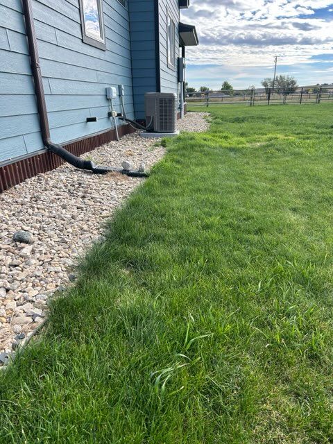 Lawn Aeration