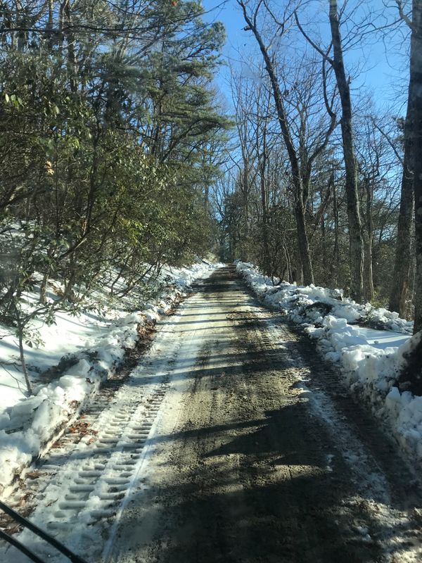 Road Regrading