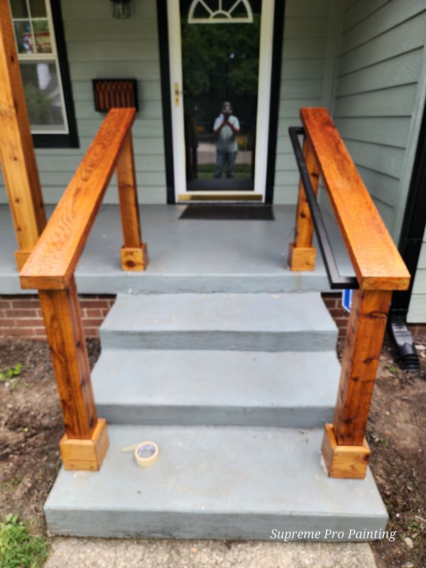 Exterior Painting gallery