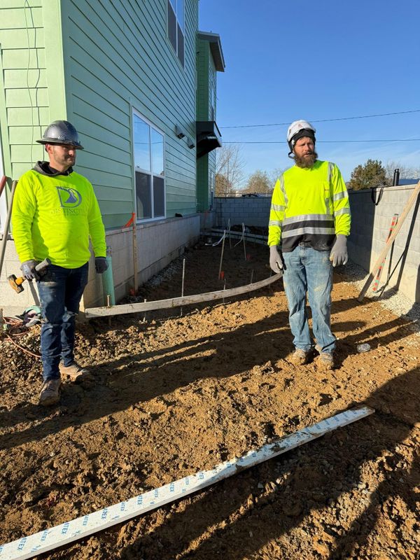 Concrete Repair
