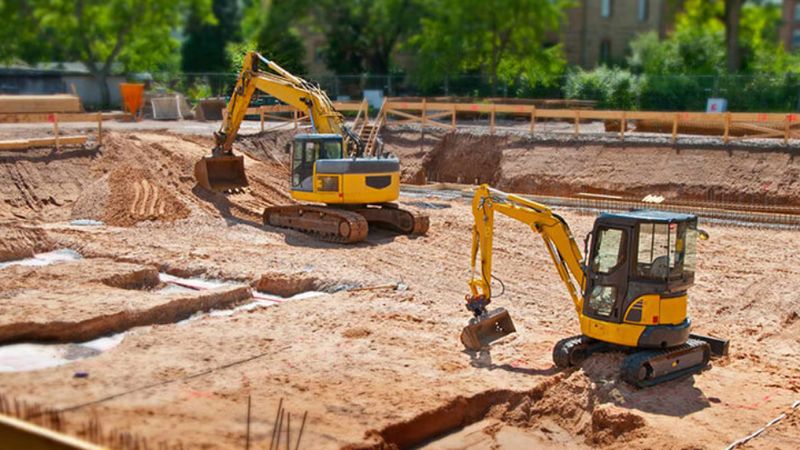 Site Preparation