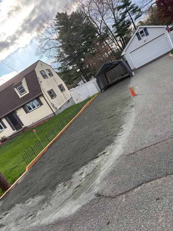 Driveway Installation