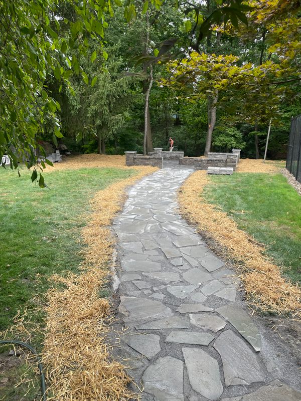 Patio Design & Construction