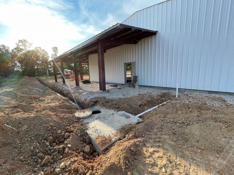 Septic System Inspection