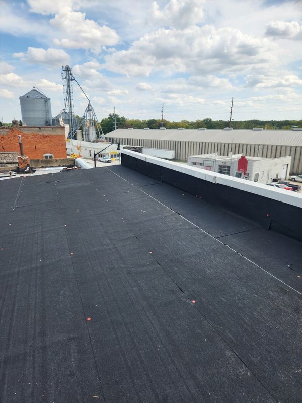 Commercial Restoration Projects
