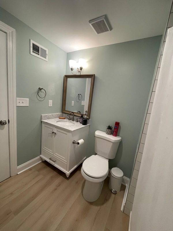 Interior Renovations