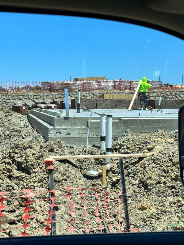 Concrete Slab Construction