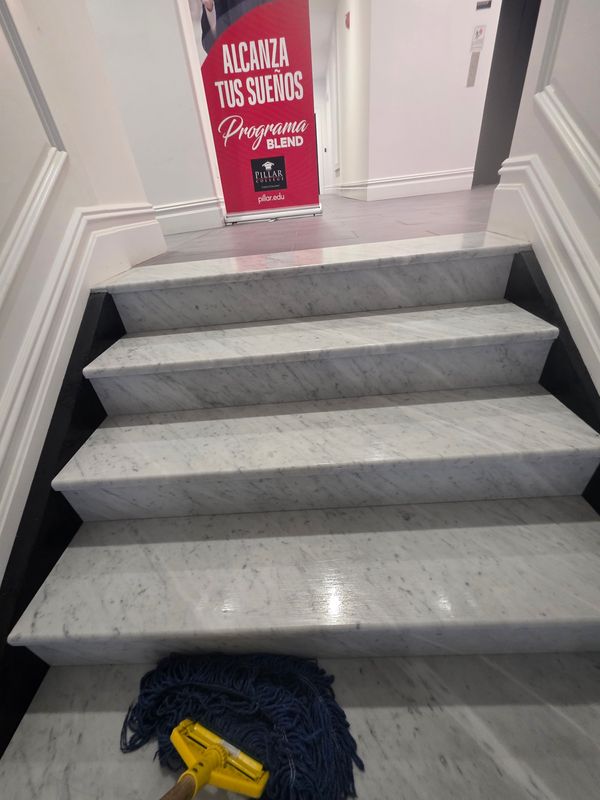 Special Floor Cleaning