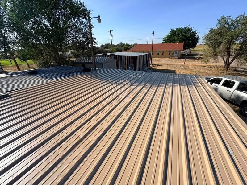 Roofing Installation