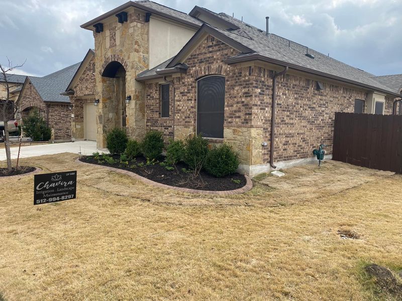 Landscaping