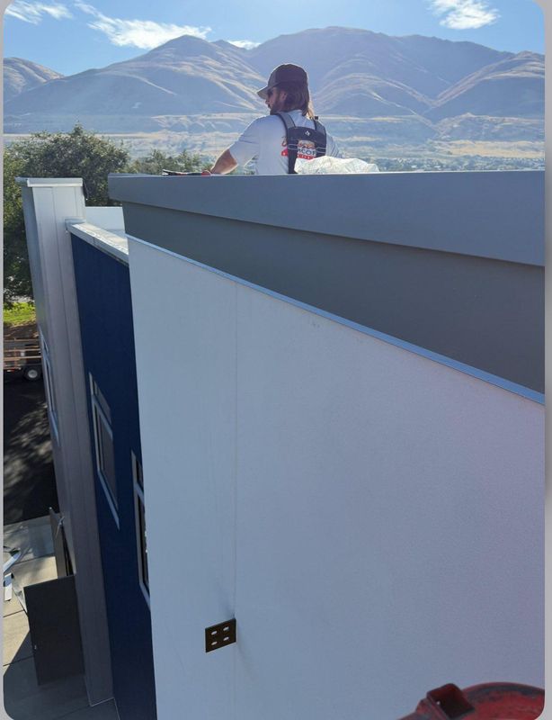 Roofing Installation