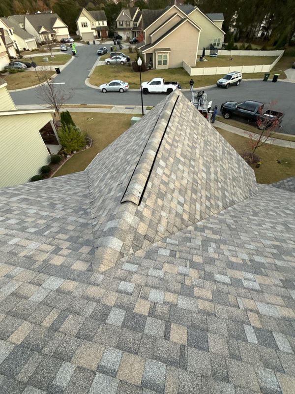 Roofing Installation
