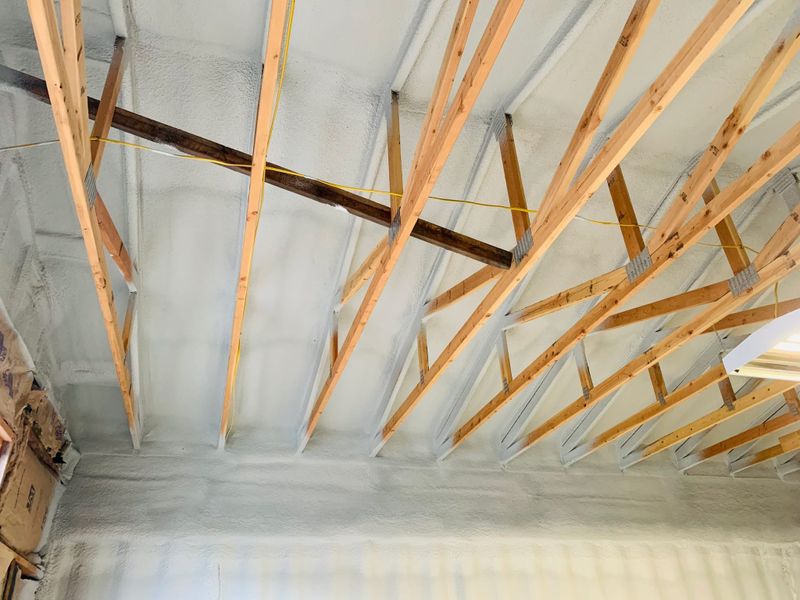 Spray Foam Insulation & Coating