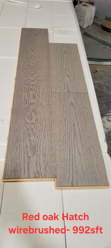 Enginered Hardwood