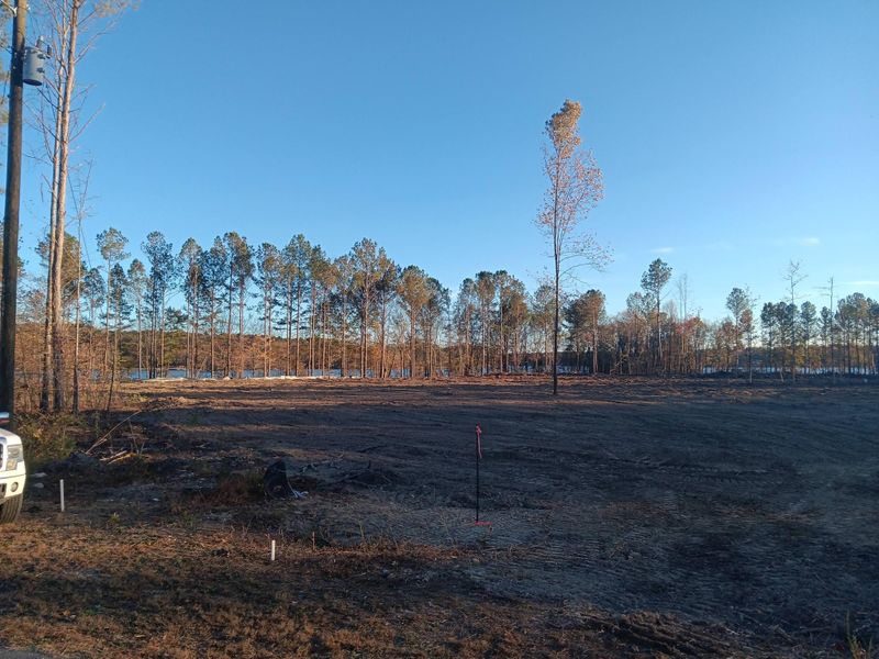 Septic leach fields