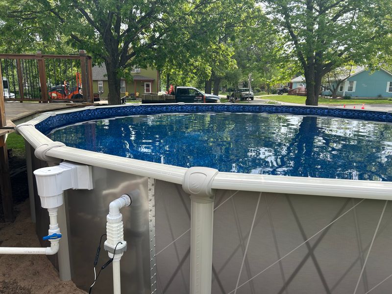 Pool Repair and Maintenance